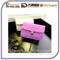 PU leather Single Strap Shoulder Cell Phone Bag For Women